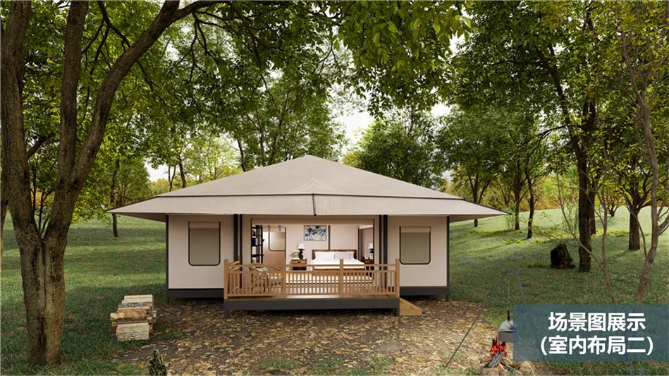 闽侯县户外酒店帐篷