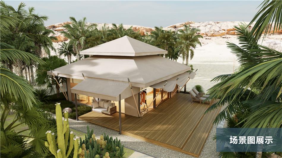 闽侯县野奢帐篷露营